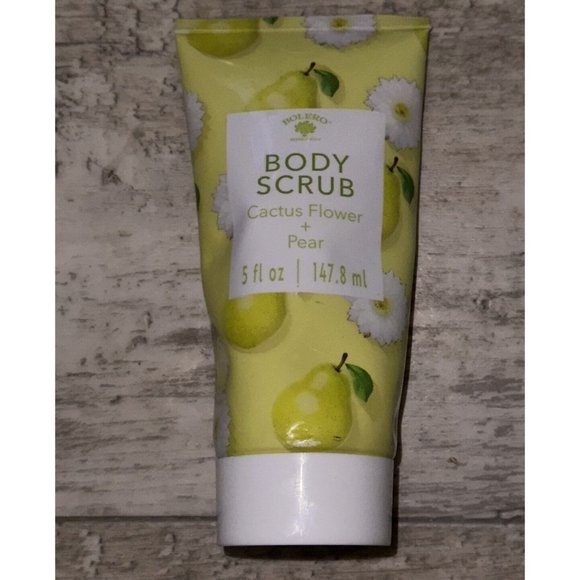 Bolero Bath & Body Bolero Beverly Hills Body Scrub Cactus Flower